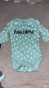 Baby three piece outfit