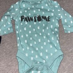 Baby three piece outfit