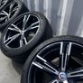 Genuine BMW G30, G20 848M 18" Alloy Wheels Image 7