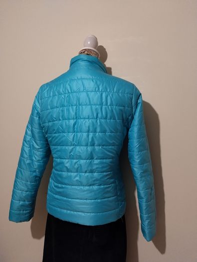 Blue Waterproof Jacket