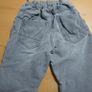 High quality Italian fashion gray soft jeans pants - awesome style boys trousers Image 4