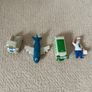Super wings mini figures Image 2
