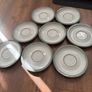 Denby saucers green 8 available Image 2