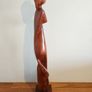 Mahogony statue Image 4