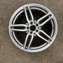 AMG E Class rear 19 inch alloy wheel Image 2