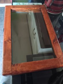 Vintage  display case