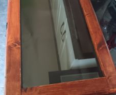 Vintage  display case