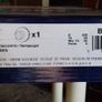 Mercedes Benz Brake Discs Pair C/E/S Class Image 2