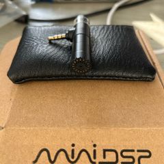 MiniDSP PMIK-1 Measurement Microphone for Smartphones / Tablets