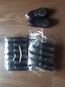 Craftprice Double Sided Tape Rollers (10 mtrs per roll)