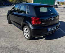 2011 Volkswagen Polo