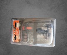 Black & Decker A7062-XJ ratchet screwdriver set