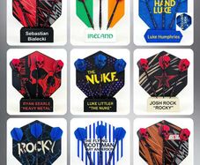 XL Flight Inspired Darts Holder/Stand The Nuke, The Asp, CoolHands, SnakeBite, Voltage, Rocky, The Bullet, Iceman, Chizzy, Hollywood, Shaggy, MVG etc