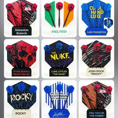 XL Flight Inspired Darts Holder/Stand The Nuke, The Asp, CoolHands, SnakeBite, Voltage, Rocky, The Bullet, Iceman, Chizzy, Hollywood, Shaggy, MVG etc
