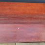 4 x dining table chairs and one Tea Table Image 6