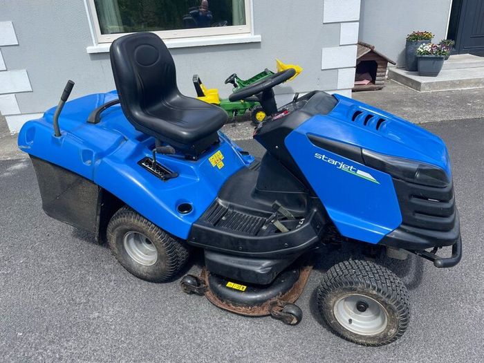 Starjet Mower