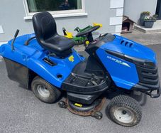 Starjet Mower