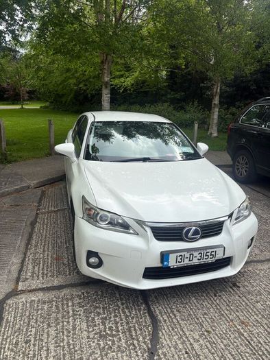 Lexus CT200h 2013