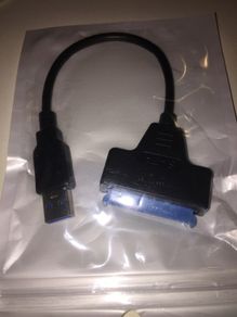 USB 3.0 SATA Cable Sata To USB Adapter 2.5" Drive