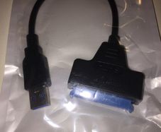 USB 3.0 SATA Cable Sata To USB Adapter 2.5" Drive