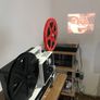 EUMIG 610D Super 8 Standard 8 Cine Movie Film Projector Fully Serviced Image 4