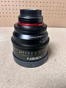 Xeen 35mm T1.5