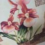 Canvas Painting  - Floral.   S- 51cm x 41cm. .  New. Image 4