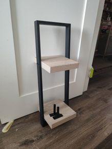Floating shelf