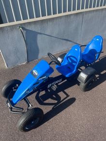 Berg XL B Super Go-Kart with second seat