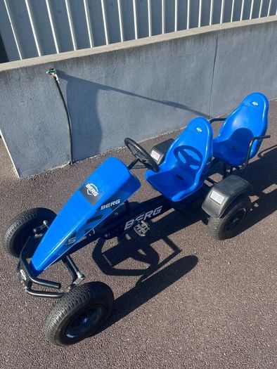 Berg XL B Super Go-Kart with second seat