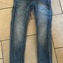 stradivarius UK 6 jeans, high waisted Image 4