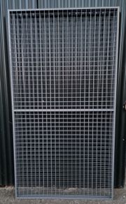 Mesh panels