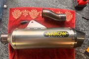 Husqvarna 701 Arrow Exhaust