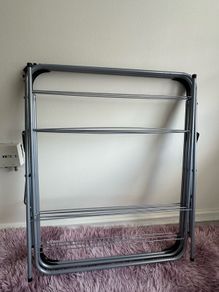 3 Tier clothes airer
