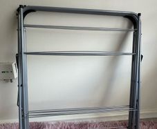 3 Tier clothes airer