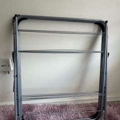 3 Tier clothes airer