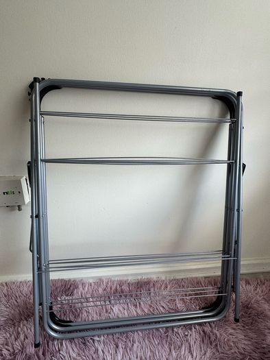 3 Tier clothes airer