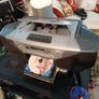Sanyo cd,tuner and cassette player Image 4