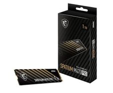 1tb MSI M470 Pro Pcie 4.0 Nvme Ssd 6000 Mb/s
