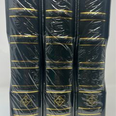 Ringbinder OPTIMA, Classic Design Incl. Slipcase