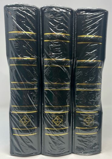 Ringbinder OPTIMA, Classic Design Incl. Slipcase