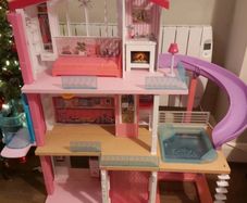 Barbie Dream House