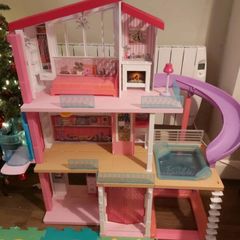 Barbie Dream House