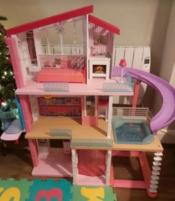 Barbie Dream House