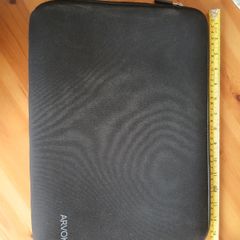 Arvok 15-15.6 Inch Laptop Sleeve/Water-resistant Neoprene Notebook Computer Pocket Tablet Briefcase Carrying Bag/Pouch Skin Cover