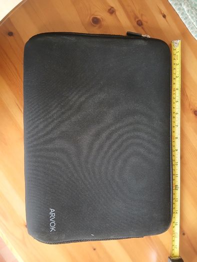Arvok 15-15.6 Inch Laptop Sleeve/Water-resistant Neoprene Notebook Computer Pocket Tablet Briefcase Carrying Bag/Pouch Skin Cover