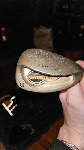 wilson fatshaft sw 57 degree