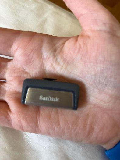SanDisk 64GB Ultra Dual Drive. Free postage
