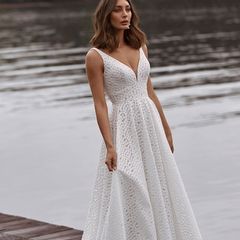 Madi Lane Clara Wedding Dress