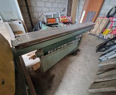 Wadkin Bursgreen Panelmaster Tablesaw